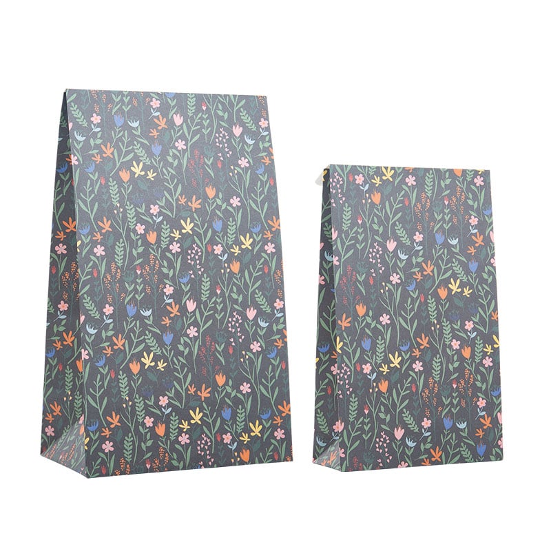 Flaskepose Garden black - 3