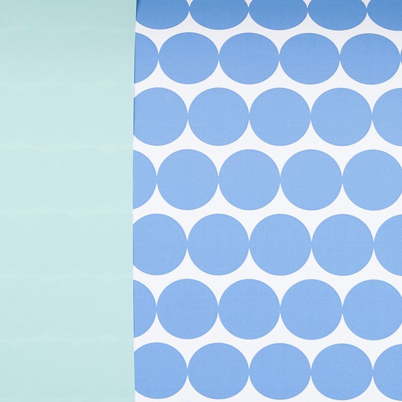 Gavepapir Aalborg dobbelsidet Ocean