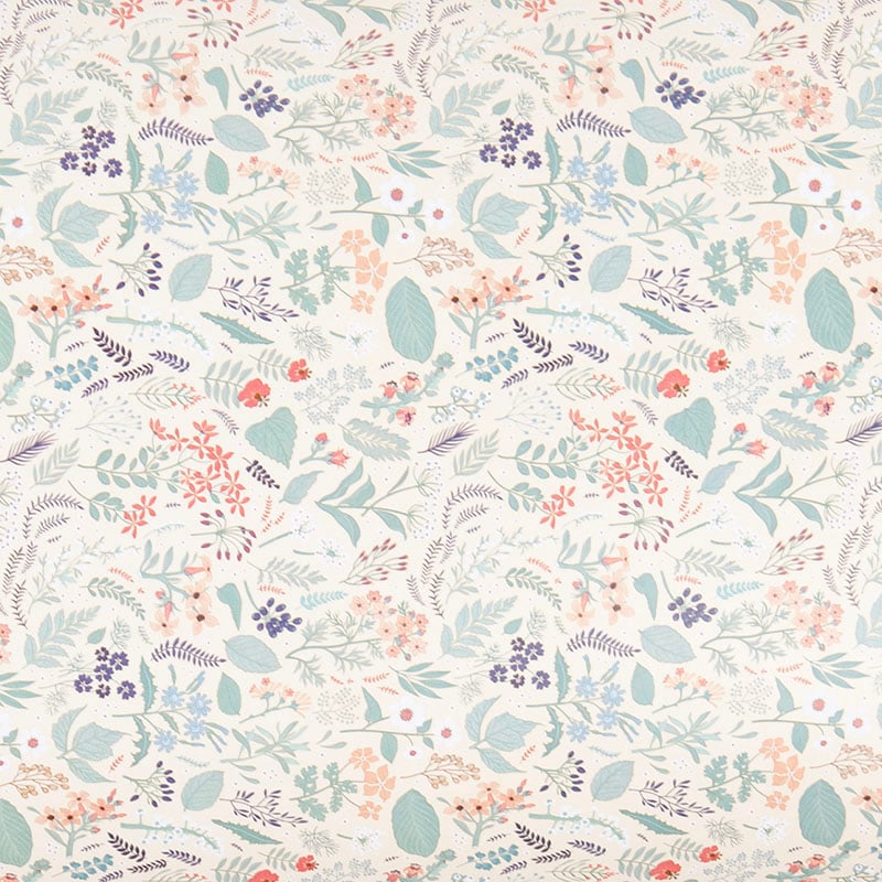 Gavepapir Flowergarden - 1