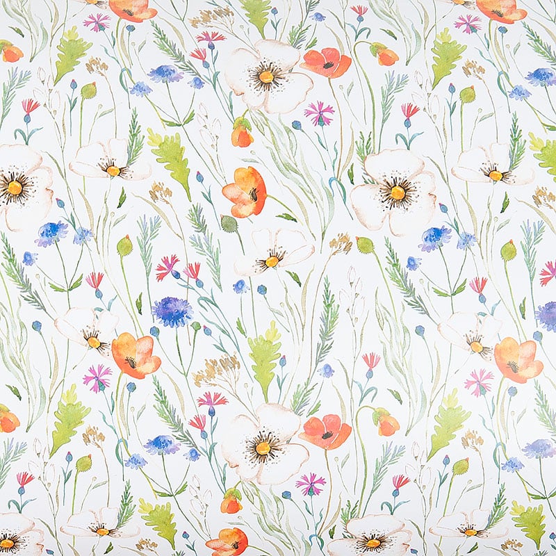 Gavepapir Wild Flowers