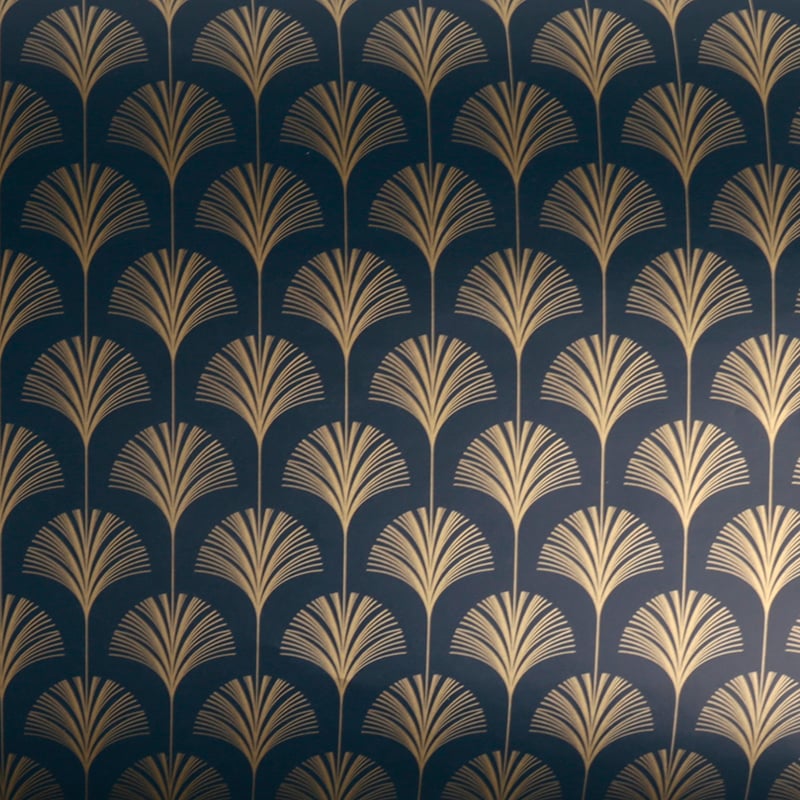 Gavepapir Classy Blue