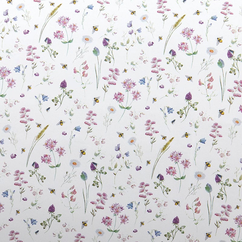 Gavepapir Flower Meadow