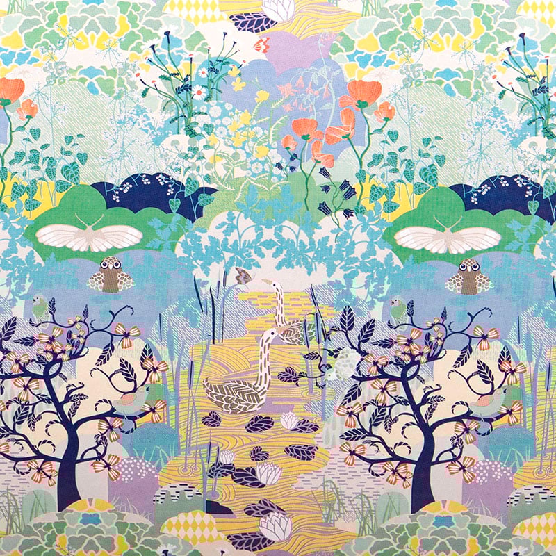 Gavepapir My Dreamforest