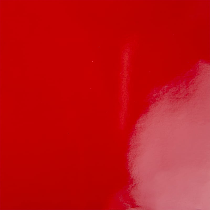 Gavepapir Rød Blank - 1