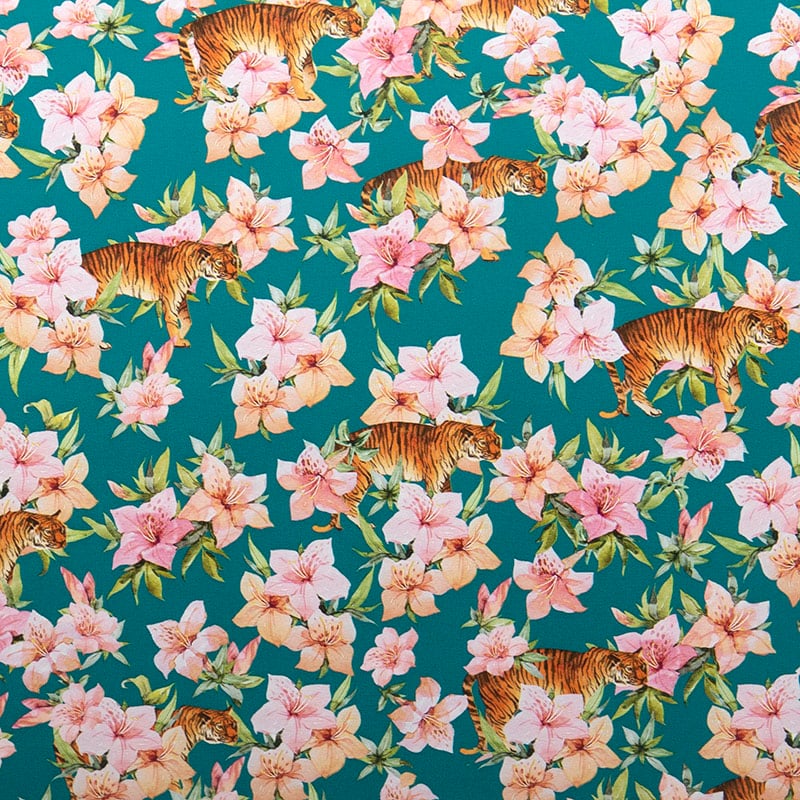 Gavepapir Sneaky Tiger UDSALG - 1