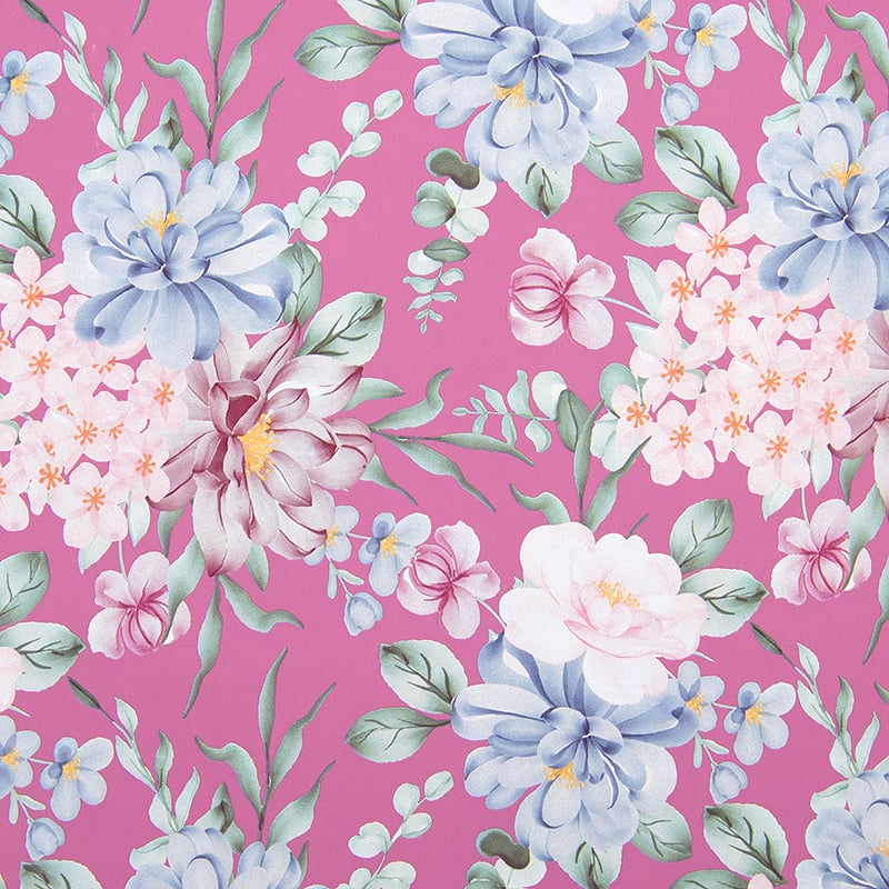 Gavepapir Watercolour Floral Mix
