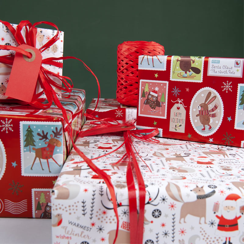 Julepapir Little Christmas - 3