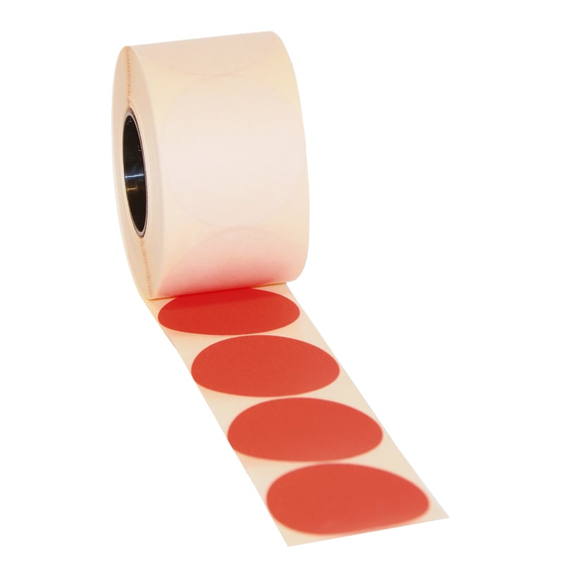 Prismærkningssetiketter - 5