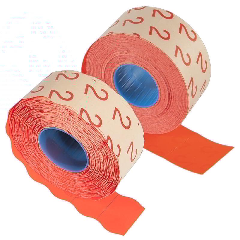 Prismærkningssetiketter - 6