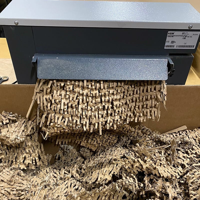 Papmakulator ProfiPack C400 - 4