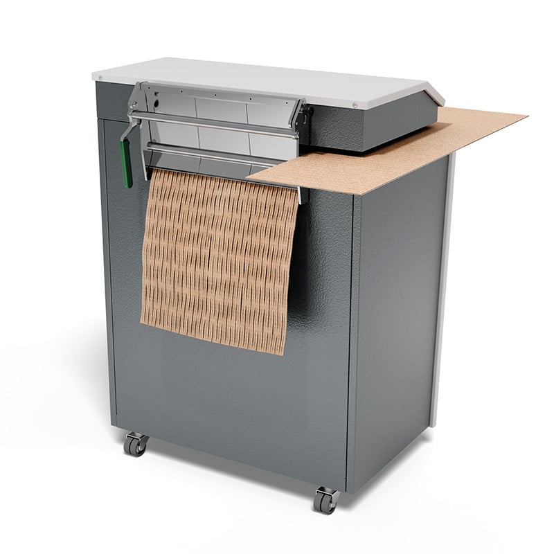 Papmakulator ProfiPack P425 - 3