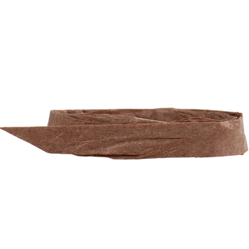 Papirbånd raffia brown - 1