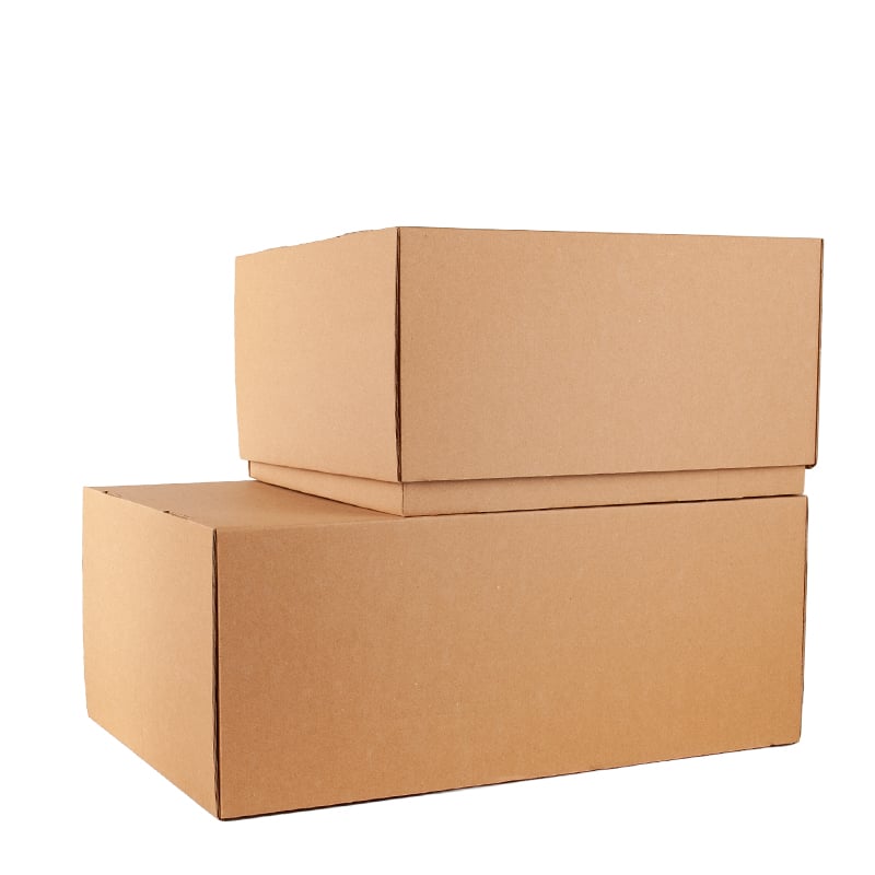Retailbox låg + bund - 1