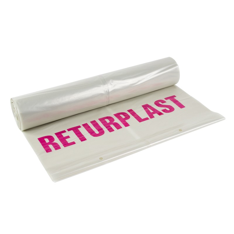 Affaldspose returplast - 1