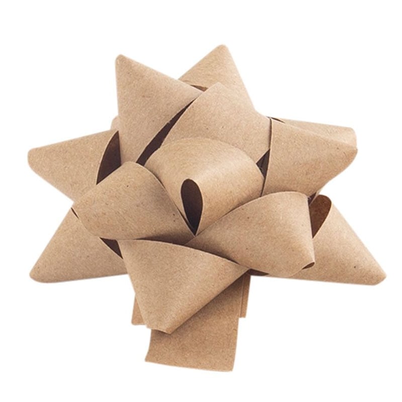 Roset papir Recycled brun