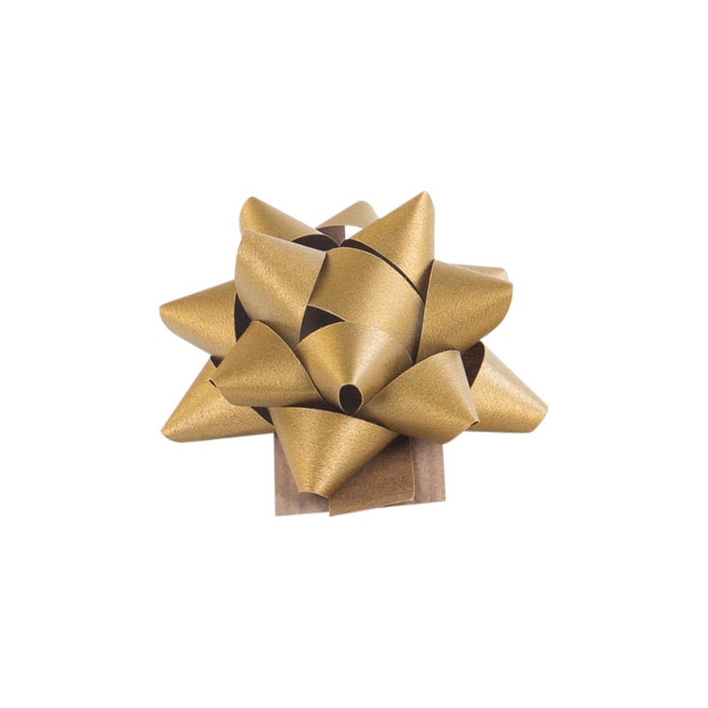 Roset papir Recycled guld - 2