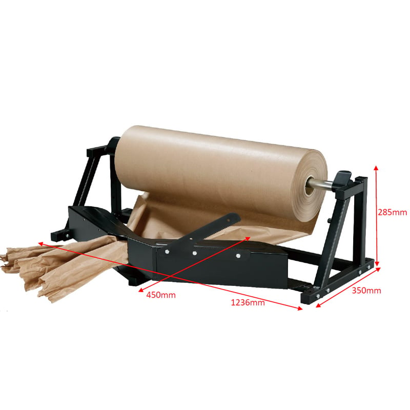 Pakkepapir dispenser - 2