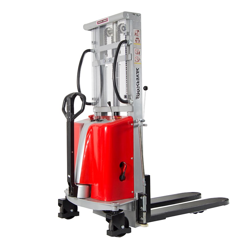 Semi-elektrisk stabler Silverstone EMS - 1