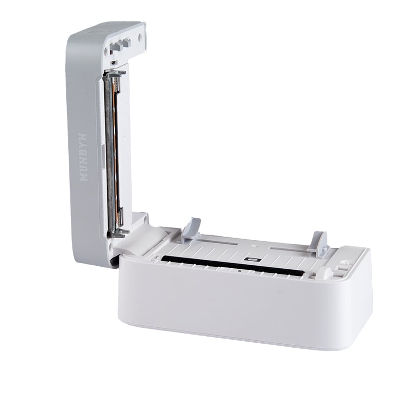 Labelprinter direkte termisk USB + Bluetooth - 5