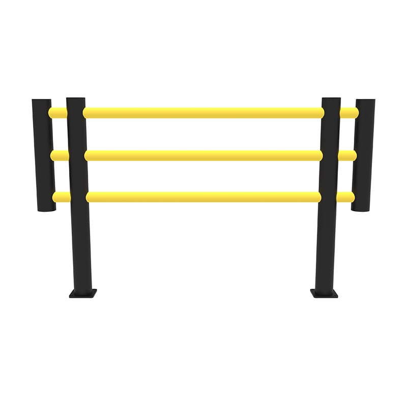 Kollisionsbeskyttelseshegn D-flexx - 1