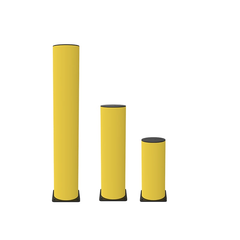 Kollisionsbeskyttelse pullert D-flexx - 1