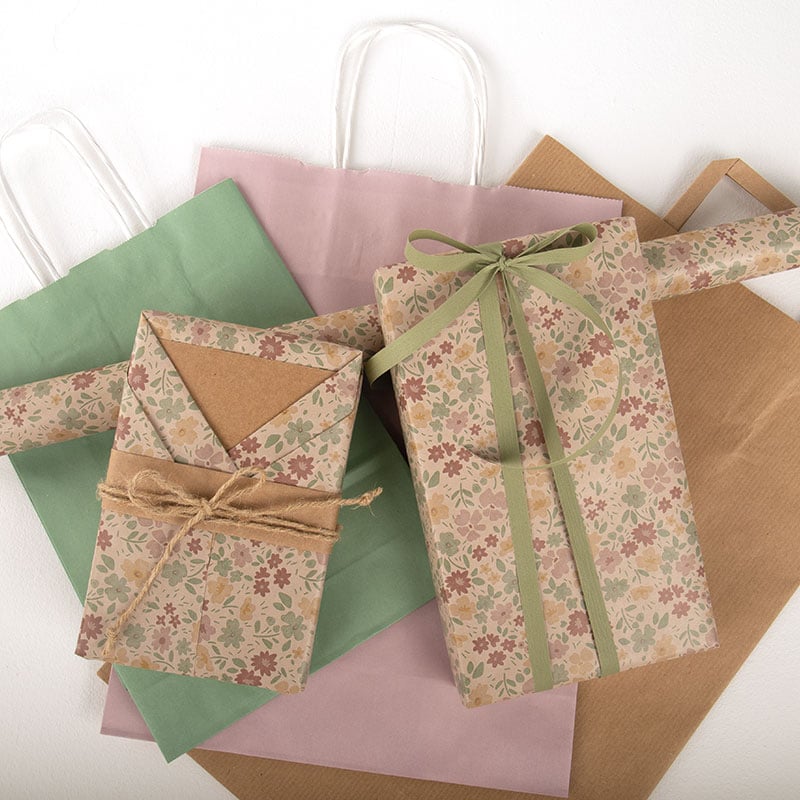 Gavepapir Liberty - 3