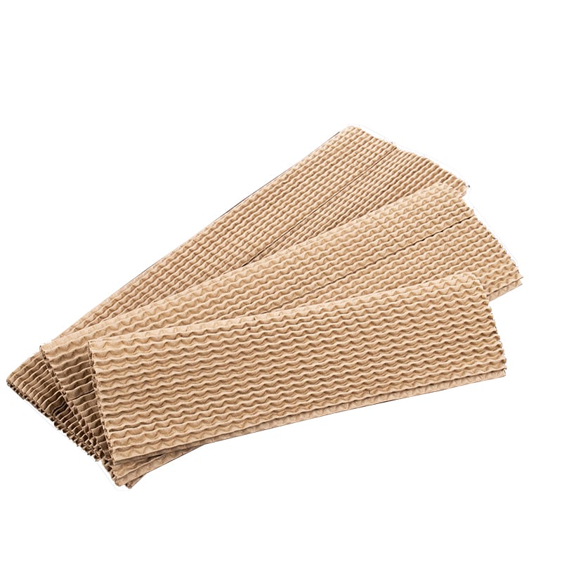 Slivv - Stødabsorberende omslag lavet af 100% genbrugspapir - 2