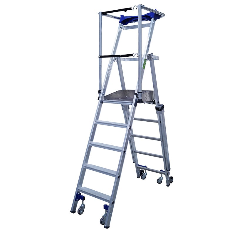 Mobil arbejdsplatform Skeppshultstegen Easyguard - 1