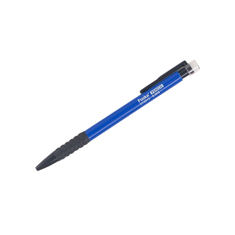 Stiftpen i assorterede farver - 1