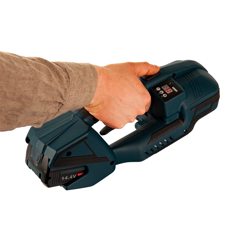 Mobil båndmaskine StrappD 12–16 mm - 1