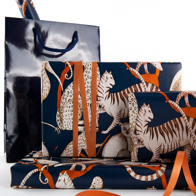 Gavepapir Surinam - 2