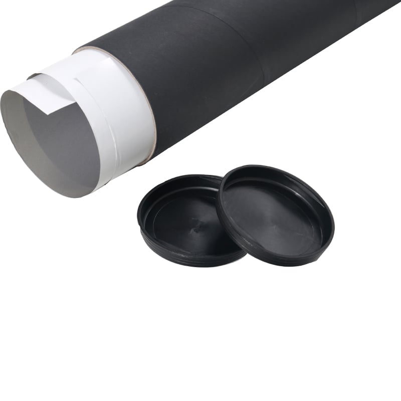 Paprør  - sorte - 3