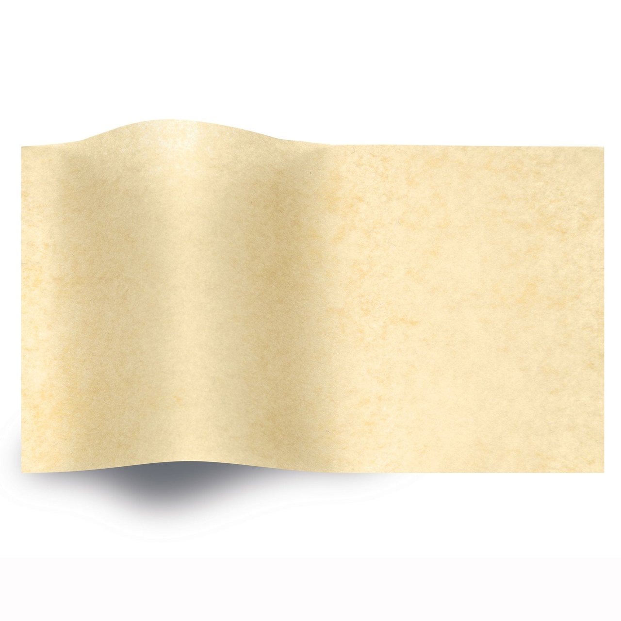 Silkepapir vokset kraft - 1
