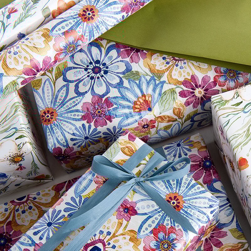 Gavepapir Thahiti - 3