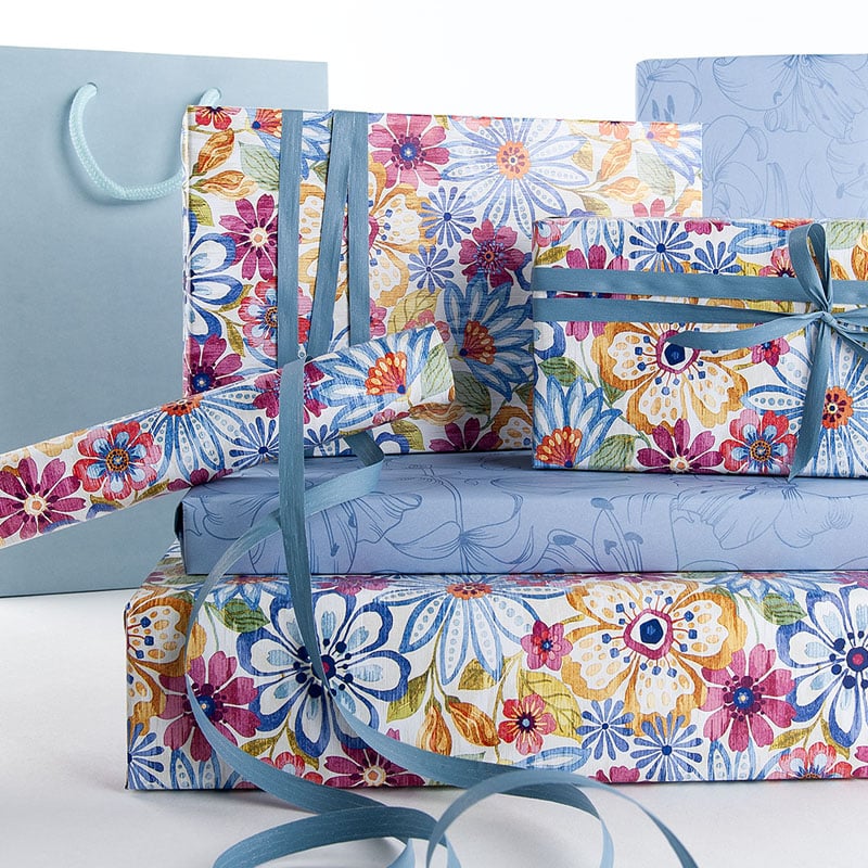 Gavepapir Thahiti - 2