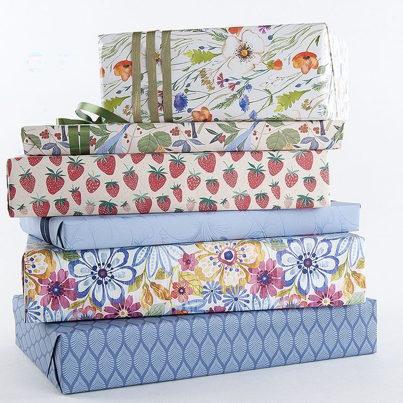 Gavepapir Thahiti - 4