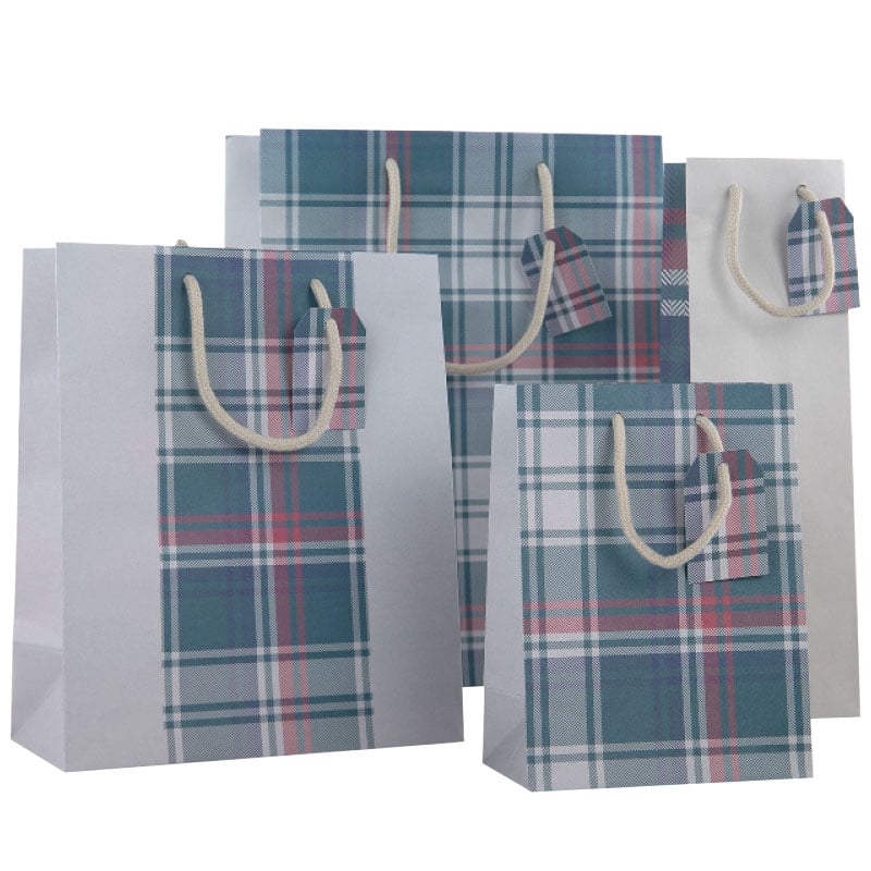 Luksuspose Tartan - 5