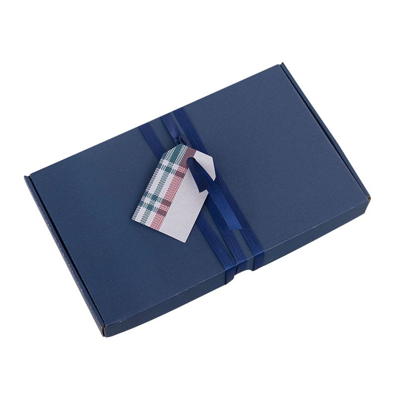 Hængemærke Tartan - 2