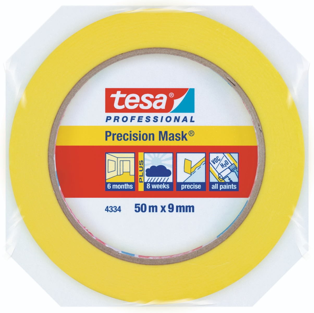 Malertape Tesa Precision Mask - 2