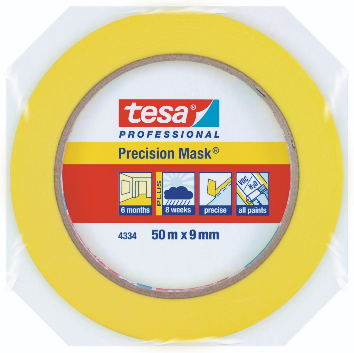 Malertape Tesa Precision Mask - 2