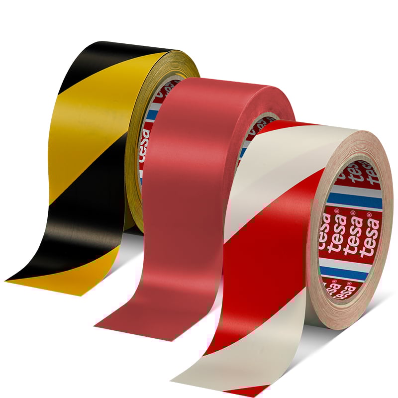 Tesa 60760 gulvmarkeringstape - 1