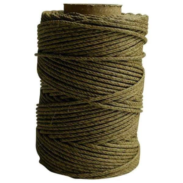 Tjæresnor 2 mm
