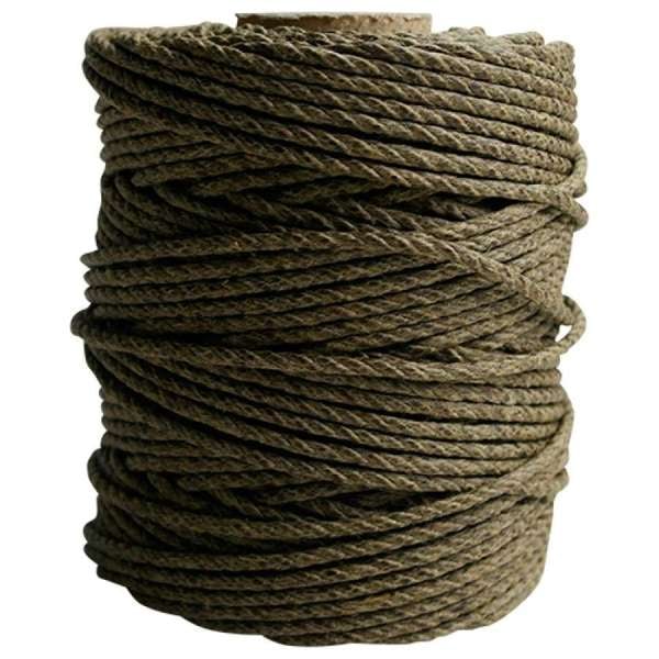Tjæresnor 3 mm