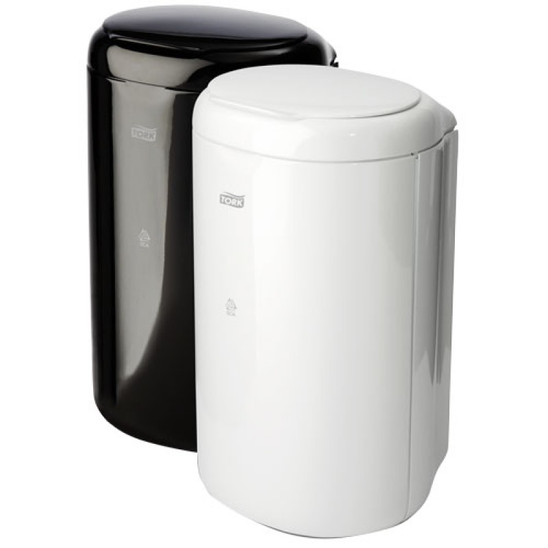 Tork holder til sanitetsposer/papirkurv - 1