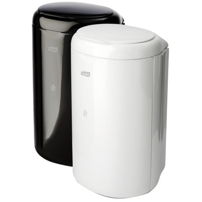 Tork holder til sanitetsposer/papirkurv - 1