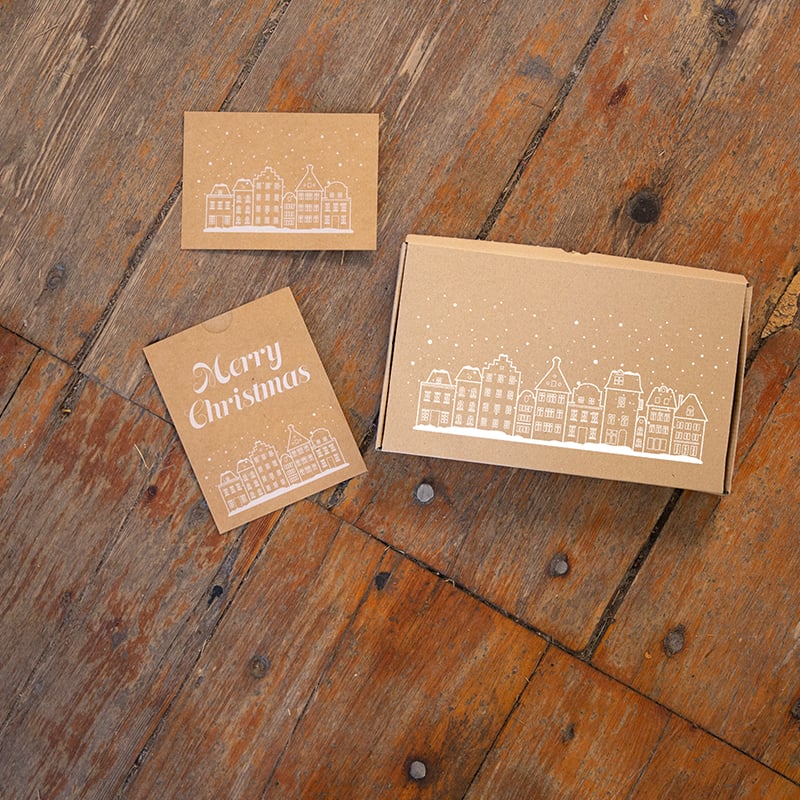 Kvitteringslomme Townhouse - 2