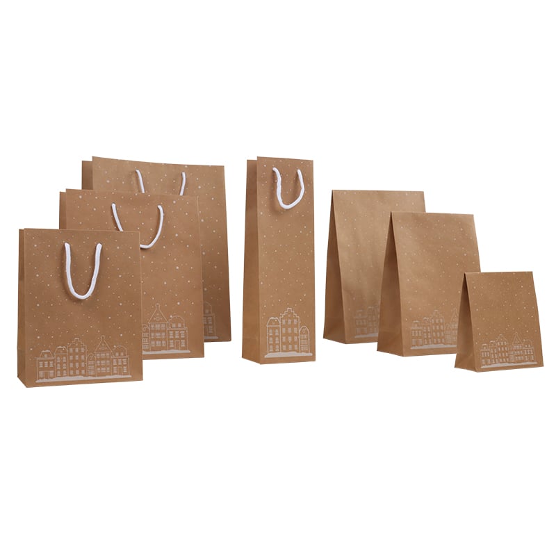 Gavepose m. tapelukning Townhouse - 3