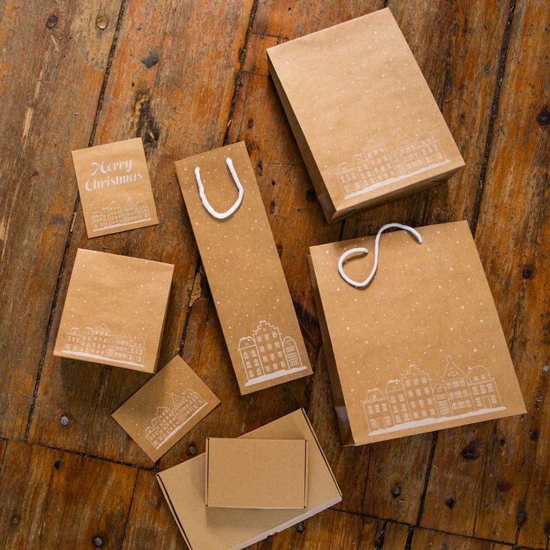 Kvitteringslomme Townhouse - 3