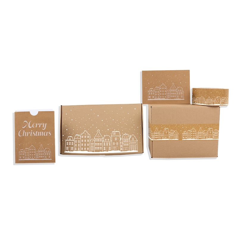 Kvitteringslomme Townhouse - 4