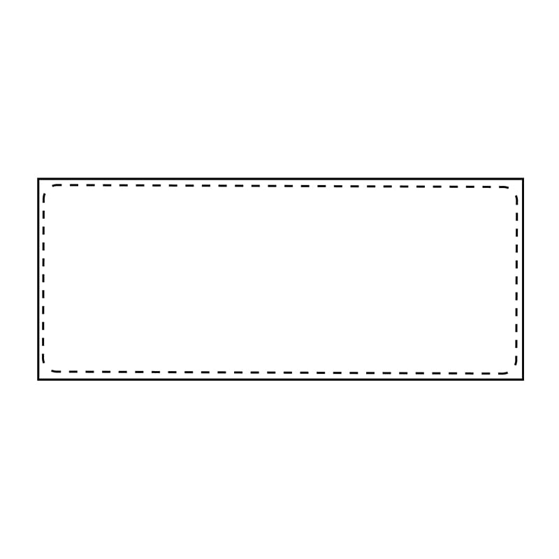 Fragtlabel termo 105 x 148 mm - 2